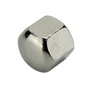 Cap nuts hexagon low form stainless steel DIN 917 V2A A2...