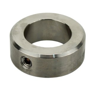 Adjusting rings stainless steel 15X25X12 DIN 705 A2 V2A - metal rings retaining rings stainless steel rings locking rings spacer rings