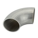 Weld-in elbow stainless steel V2A 90 degrees Ø 33,7 mm...