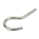 Screw hooks stainless steel V2A 4,4 x 50 mm A2