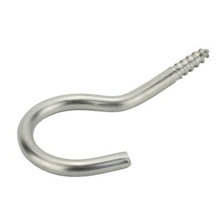 Screw hooks stainless steel V2A 3,5 x 50 mm A2