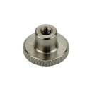 Knurled Nuts high form Stainless Steel V1A A1 DIN466 M3 -...