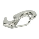 Hanks stainless steel V4A with spring 7,5 X 50 mm A4