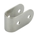 Pipe clamps stainless steel V4A A4 58X30X20 mm - round...