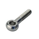 Eye screw Form B DIN444 A4 V4A Stainless steel M8X110 -...
