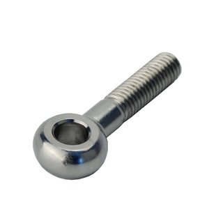 Eye screw Form B DIN444 A4 V4A Stainless steel M6X50 - Eyelet screws ring screws