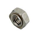 Hexagon welded nuts M8 DIN 929 A2 V2A - Weld nuts...