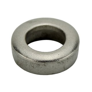 Steel washers thick stainless steel M10 DIN 7989 A2 V2A - metal washers stainless steel washers
