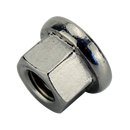 Hexagon nuts 1.5 d high stainless steel DIN 6331 A2 V2A...