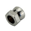Shear nuts A2 V2A M6 SW10 Stainless steel - Lock nuts...