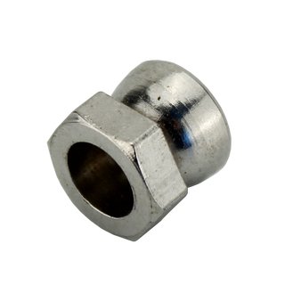 Shear nuts A2 V2A M10 SW17 Stainless steel - Lock nuts Stainless steel nuts Special nuts