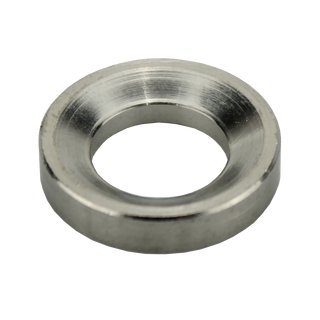 Conical seats Stainless steel DIN 6319 A2 V2A C9,6 for M8 - special discs metal washers stainless steel washers