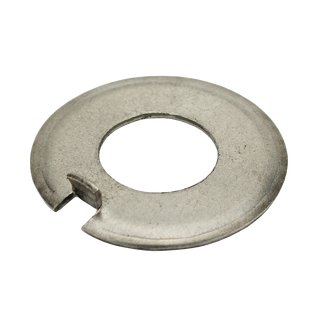 Security washers with lug stainless steel DIN432 A4 V4A 37 M36 - wedge lock washers metal washers stainless steel washers