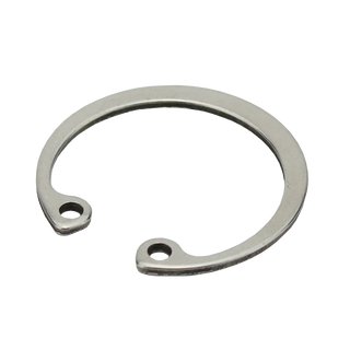 Retaining rings for holes stainless steel 8 mm DIN472 V2A A2 - seeger rings snap rings grooved rings stainless steel rings metal rings