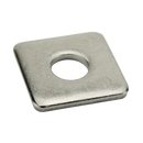 Square washers stainless steel DIN436 V2A A2 40X40X4 13,5...