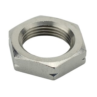 Tube nuts stainless steel DIN431 V2A A2 G2 inch - pipe thread nuts stainless steel nuts metal nuts inch nuts