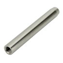 Rolling terminal Mini stainless steel V4A with internal...