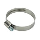 Hose Clamps Stainless Steel V2A A2 DIN 3017 12X20X9 mm -...