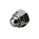 Cap nuts hexagon stainless steel poly clamp part DIN 986...