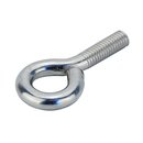 Eyelet screws A2 V2A stainless steel M5X30/27 D8 - ring...